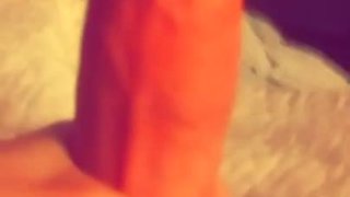 Watch my 9 INCH COCK grow on SnapChat!