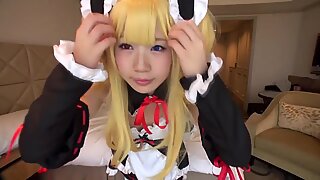 Kosatsu de Etch12 Haru Takanashi