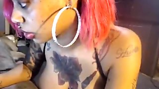 teen big tits latina ass webcam pierced nipples tattoos part1
