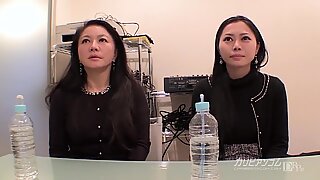 Yui yabuki và chiharu yabuki :: mẹ và con gái 1