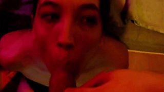 Perancis gadis webcam dildo squirting & blowjob threesome bdsm sub twitter @ kikrak1