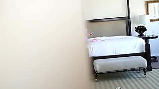 HD PornPros -Chloe Amour caught masturbating