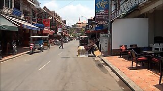 Kambodža porno