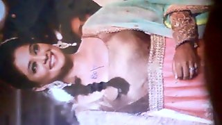 cum tribute Kannada busty actress Priyamani